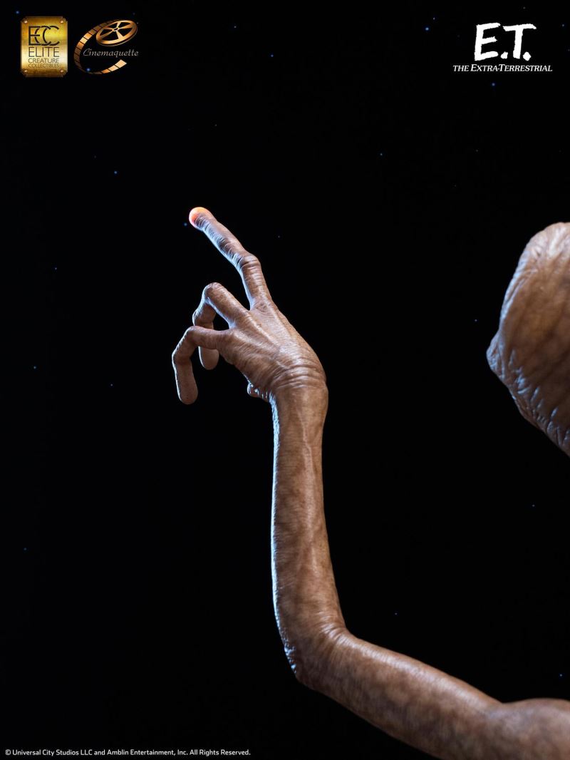 E.T. Maquette 1/3scale (E.T.) 