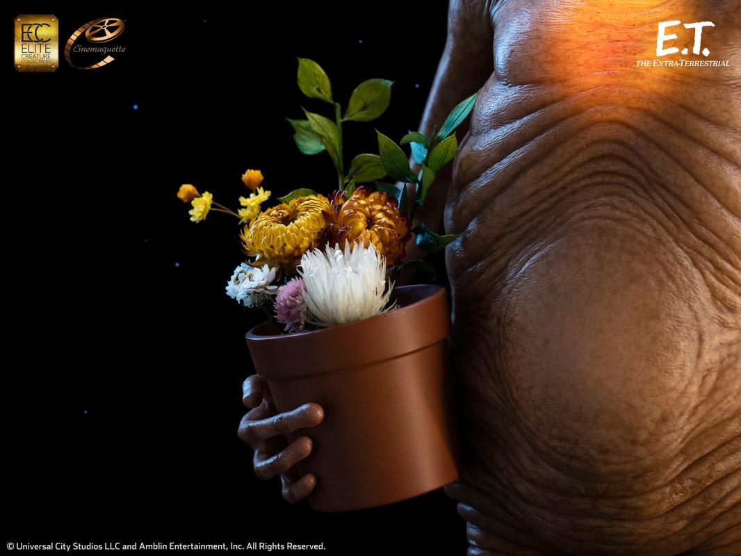 E.T. Maquette 1/3scale (E.T.) 