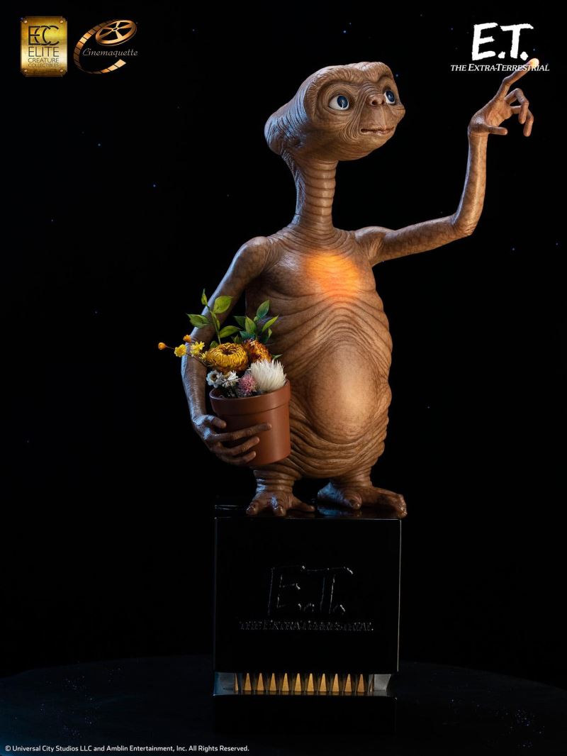 E.T. Maquette 1/3scale (E.T.) 