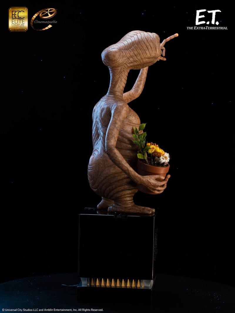 E.T. Maquette 1/3scale (E.T.) 