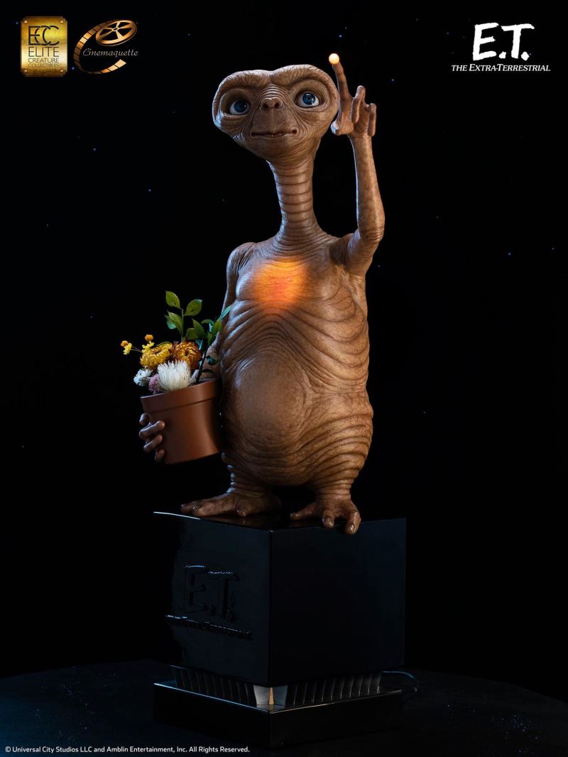 E.T. Maquette 1/3scale (E.T.) 