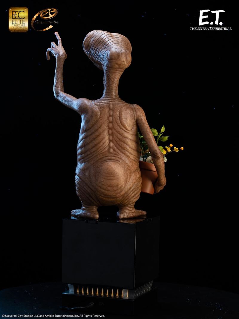 E.T. Maquette 1/3scale (E.T.) 
