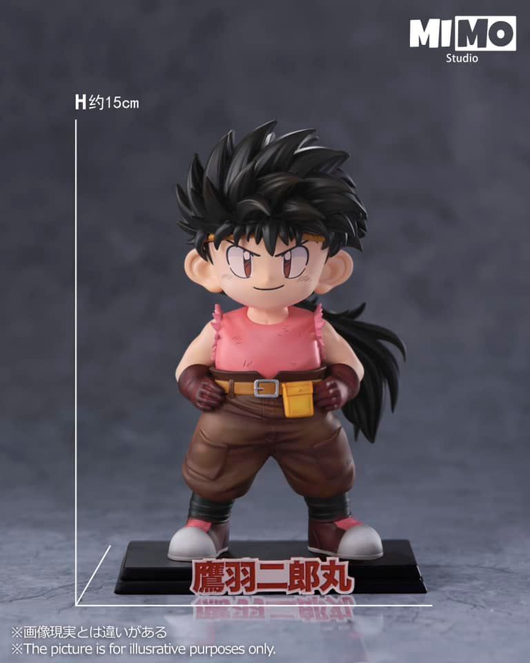 Jiromaru Takaba & Ryo Takaba - Bakusou Kyoudai Let's & Go