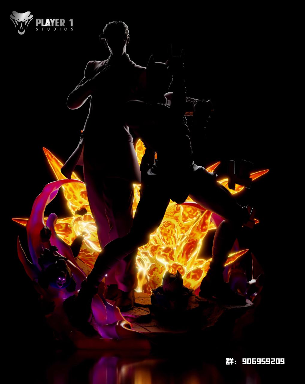 Kira Yoshikage & Killer Queen - JoJo's Bizarre Adventure