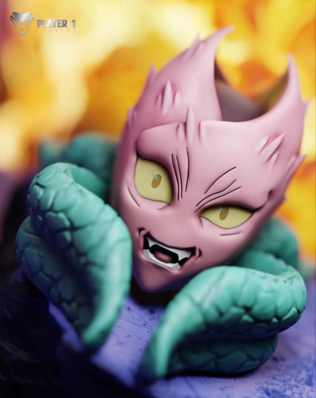 Kira Yoshikage & Killer Queen - JoJo's Bizarre Adventure