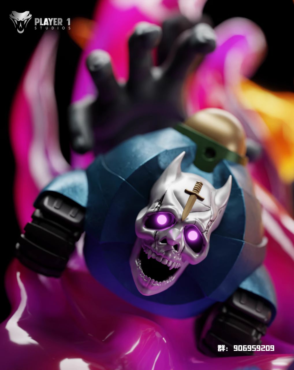 Kira Yoshikage & Killer Queen - JoJo's Bizarre Adventure