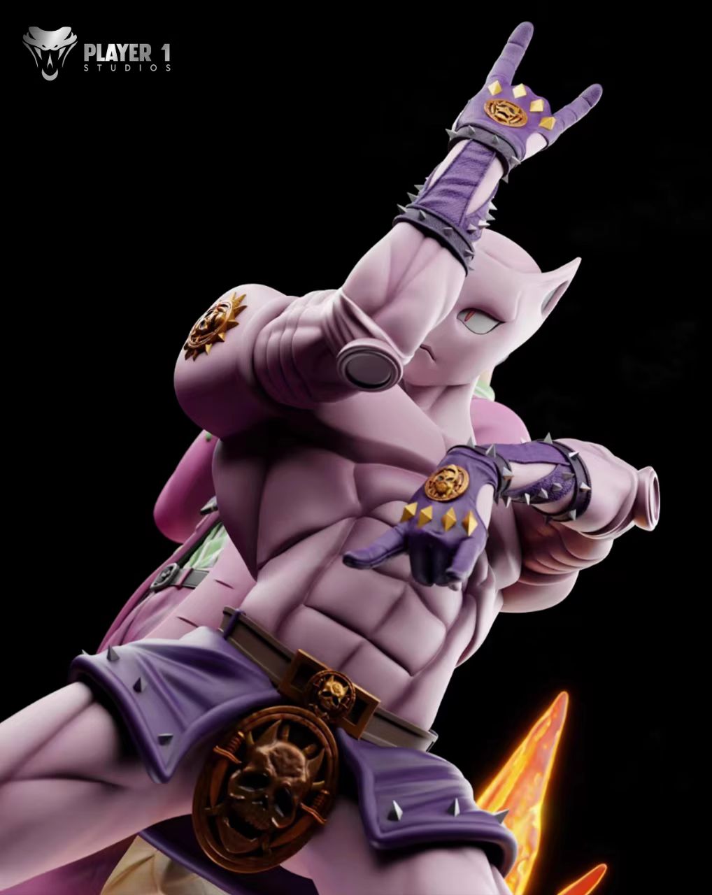 Kira Yoshikage & Killer Queen - JoJo's Bizarre Adventure