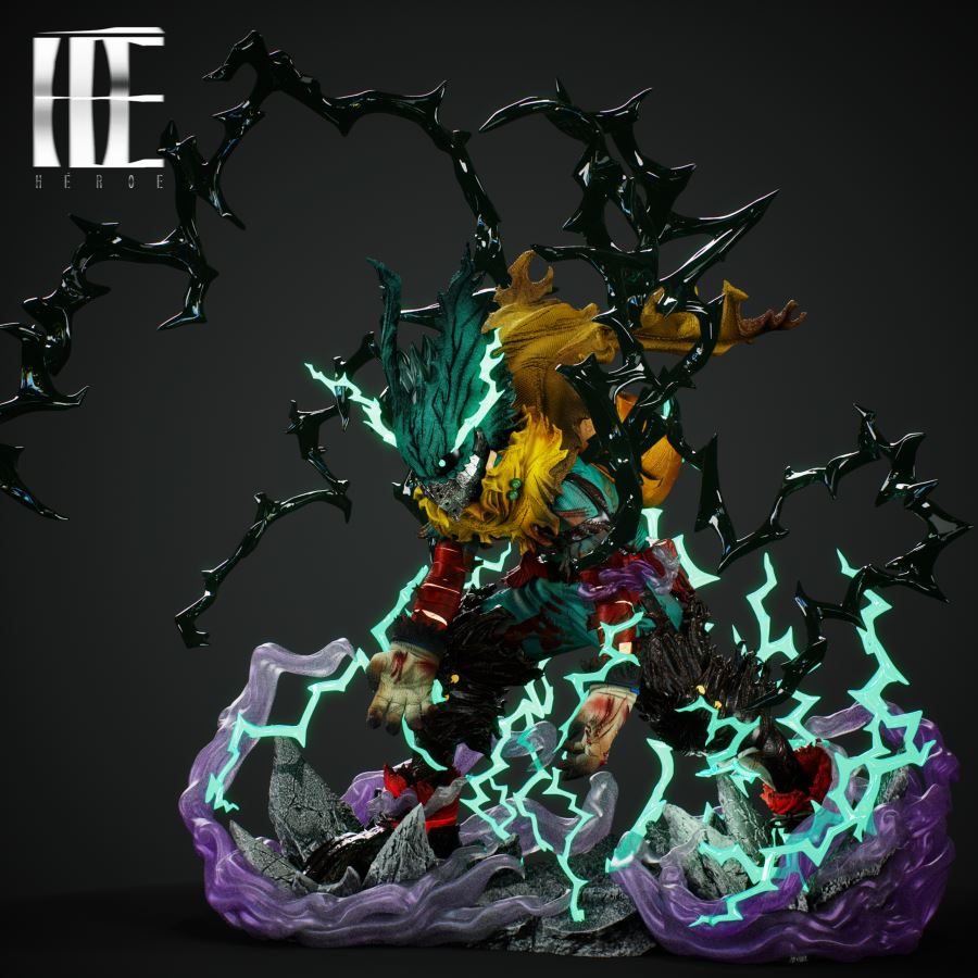 Deku - My Hero Academia