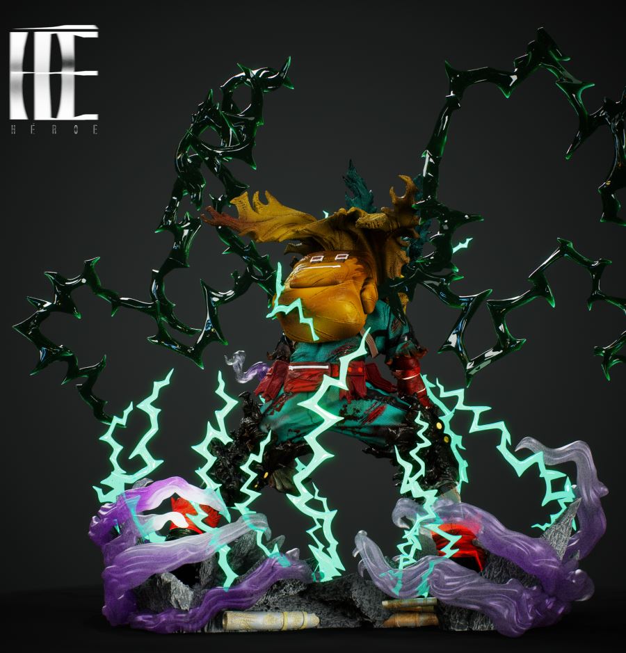 Deku - My Hero Academia