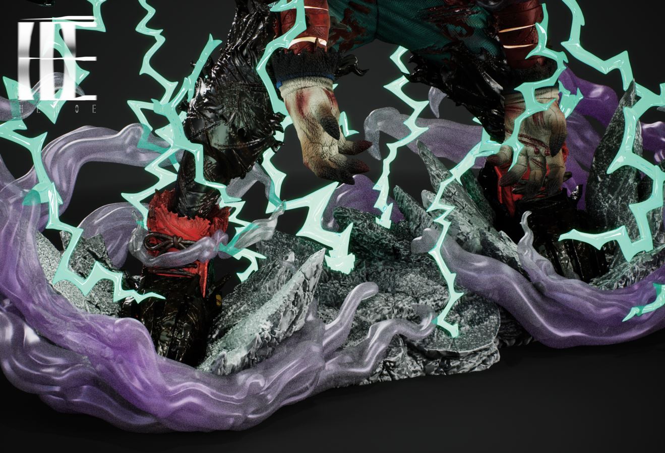 Deku - My Hero Academia