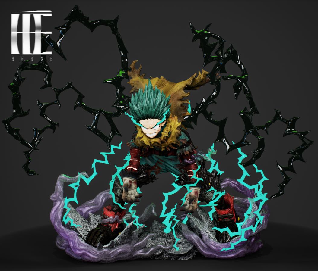 Deku - My Hero Academia