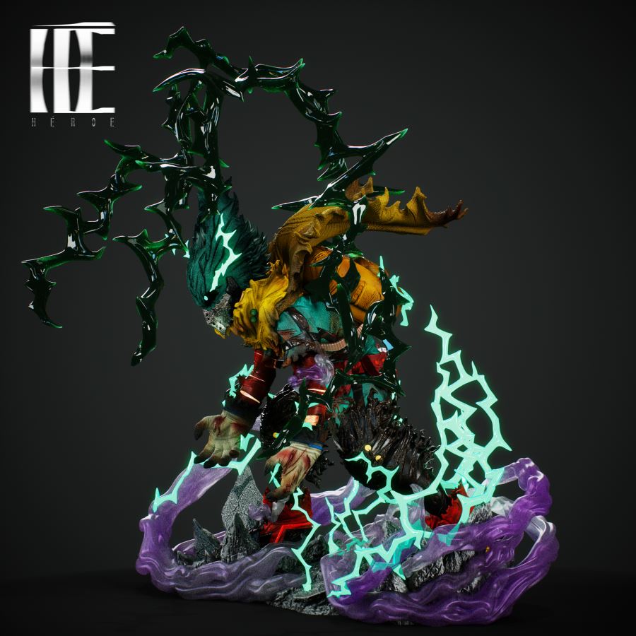 Deku - My Hero Academia