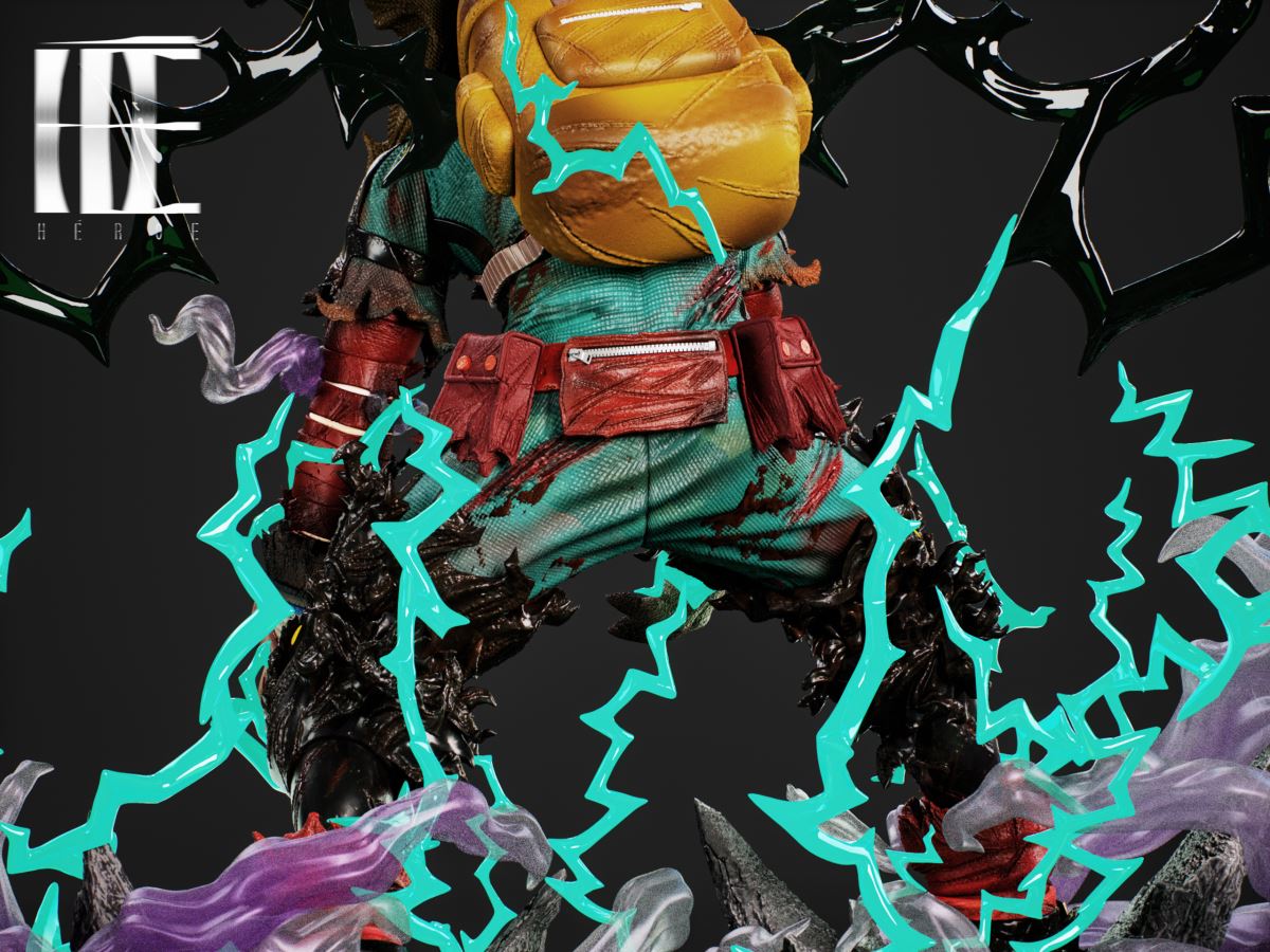 Deku - My Hero Academia