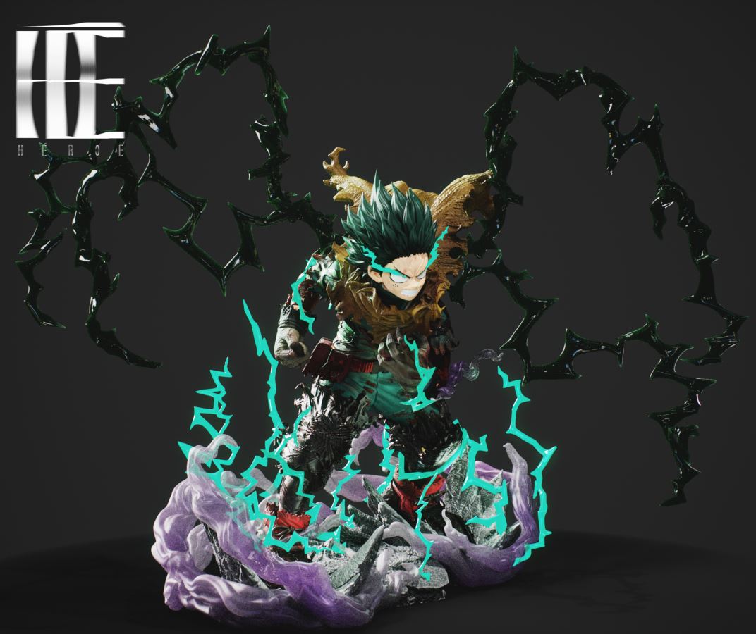 Deku - My Hero Academia