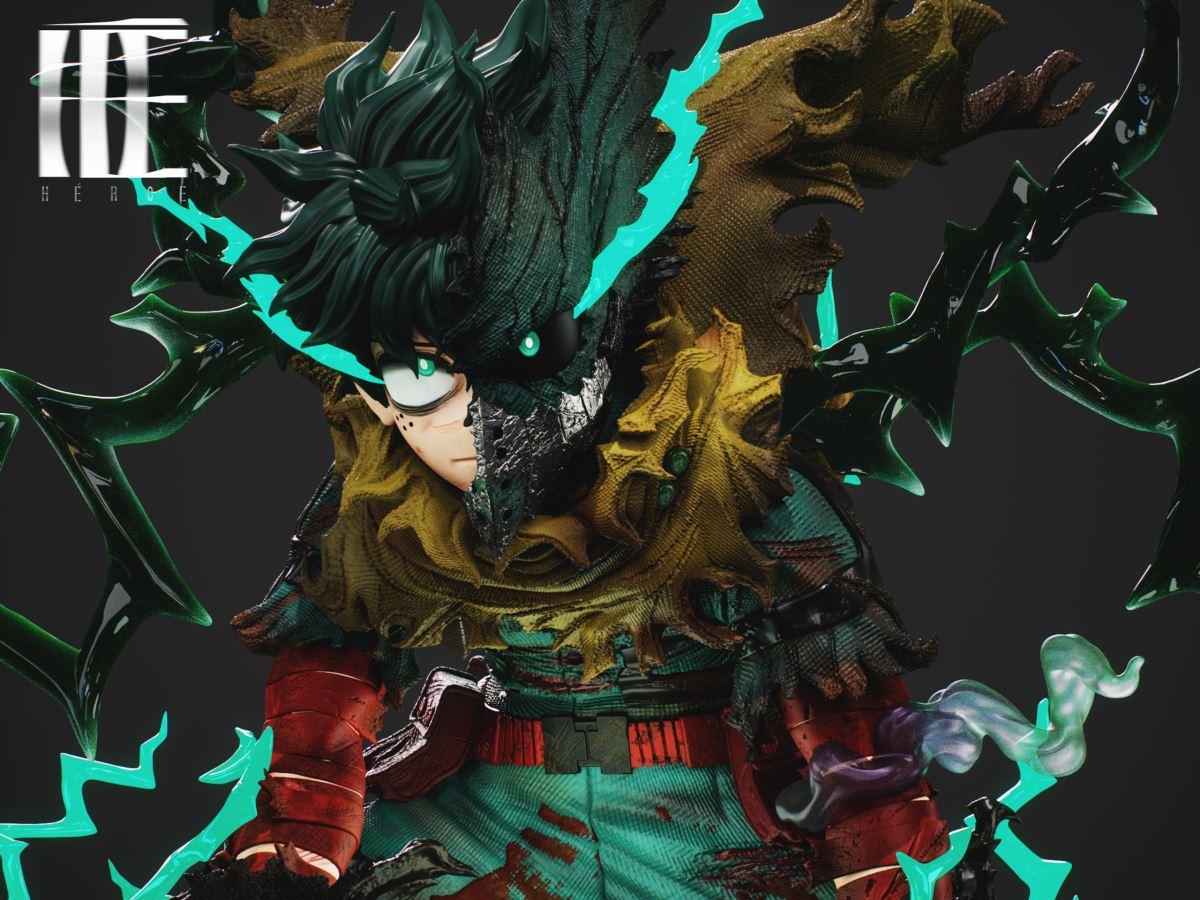 Deku - My Hero Academia