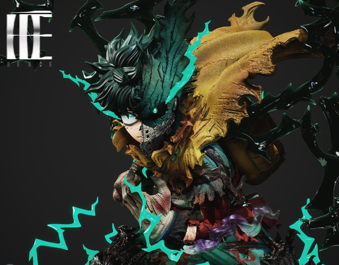 Deku - My Hero Academia