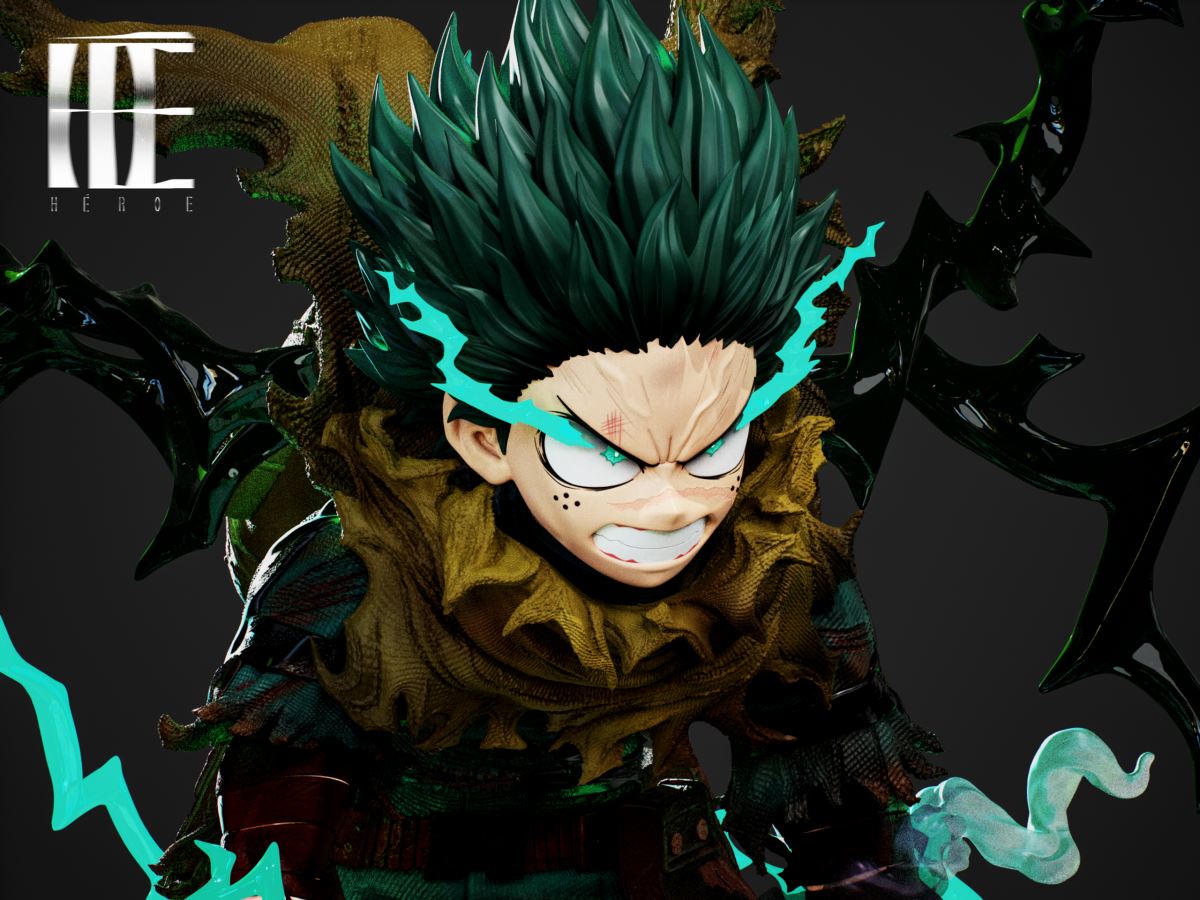 Deku - My Hero Academia