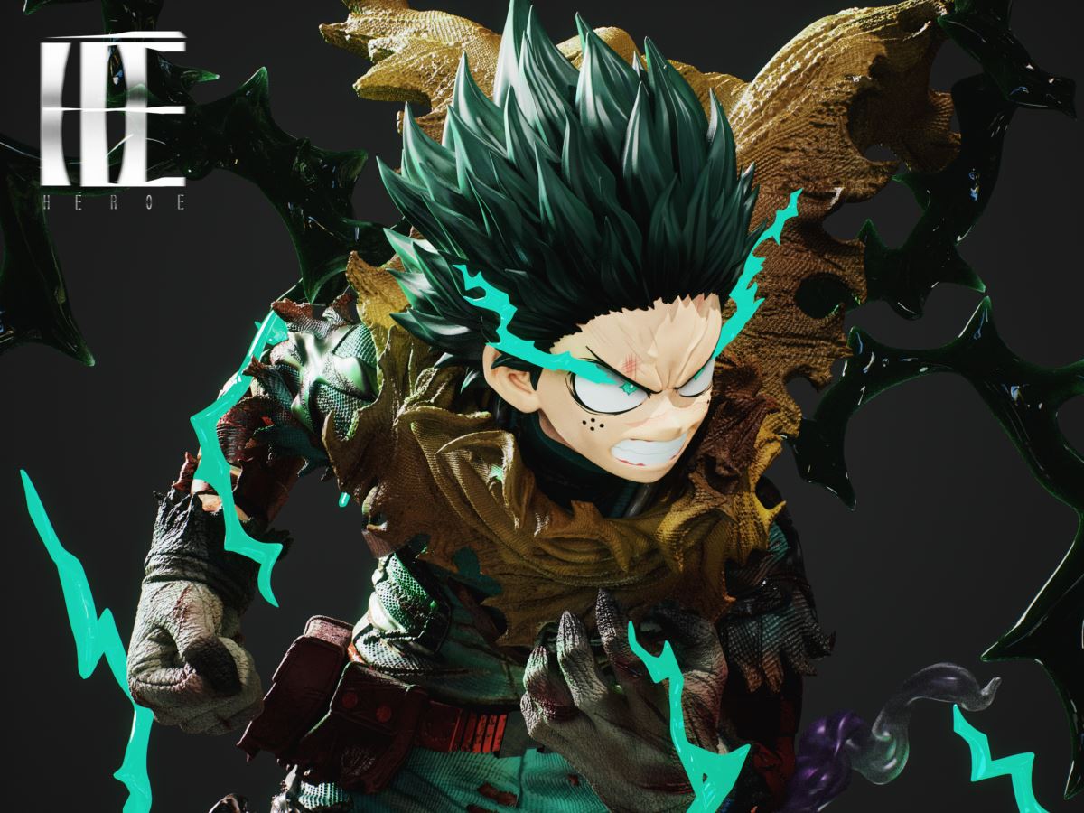 Deku - My Hero Academia