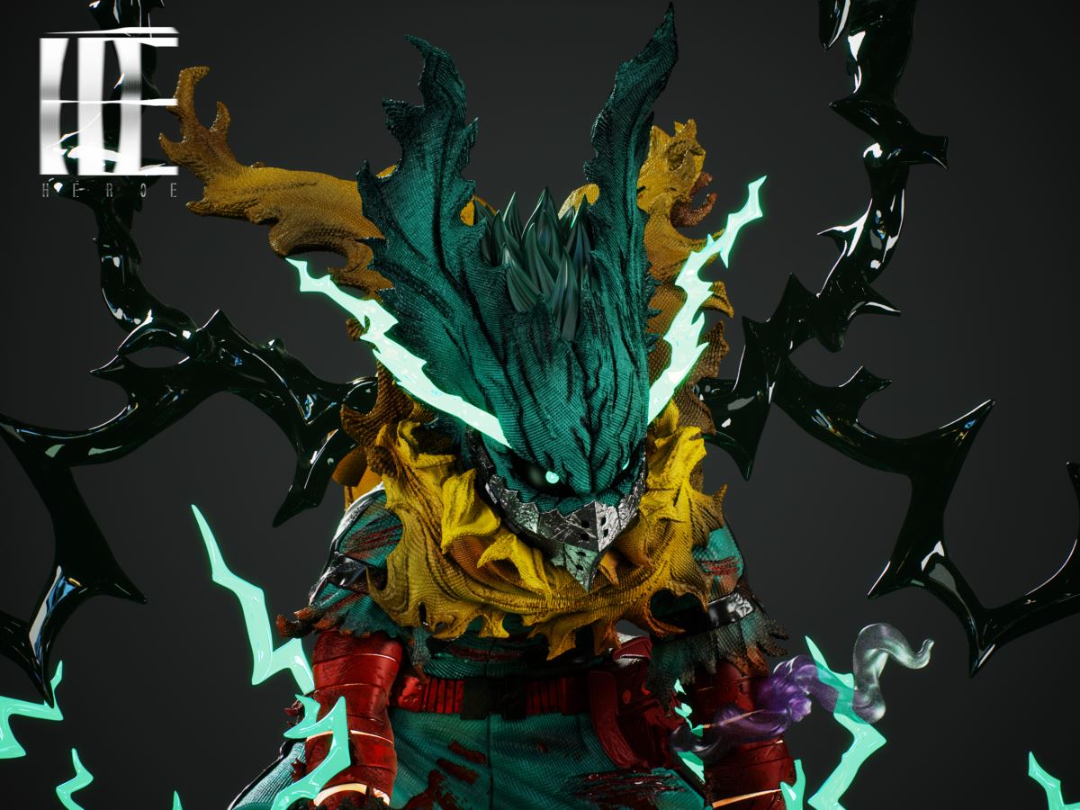 Deku - My Hero Academia