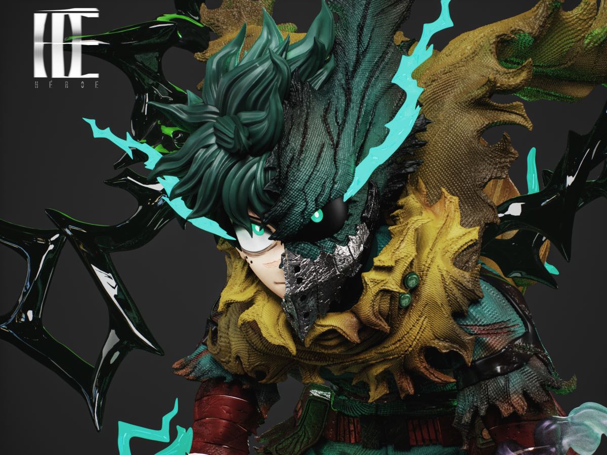 Deku - My Hero Academia