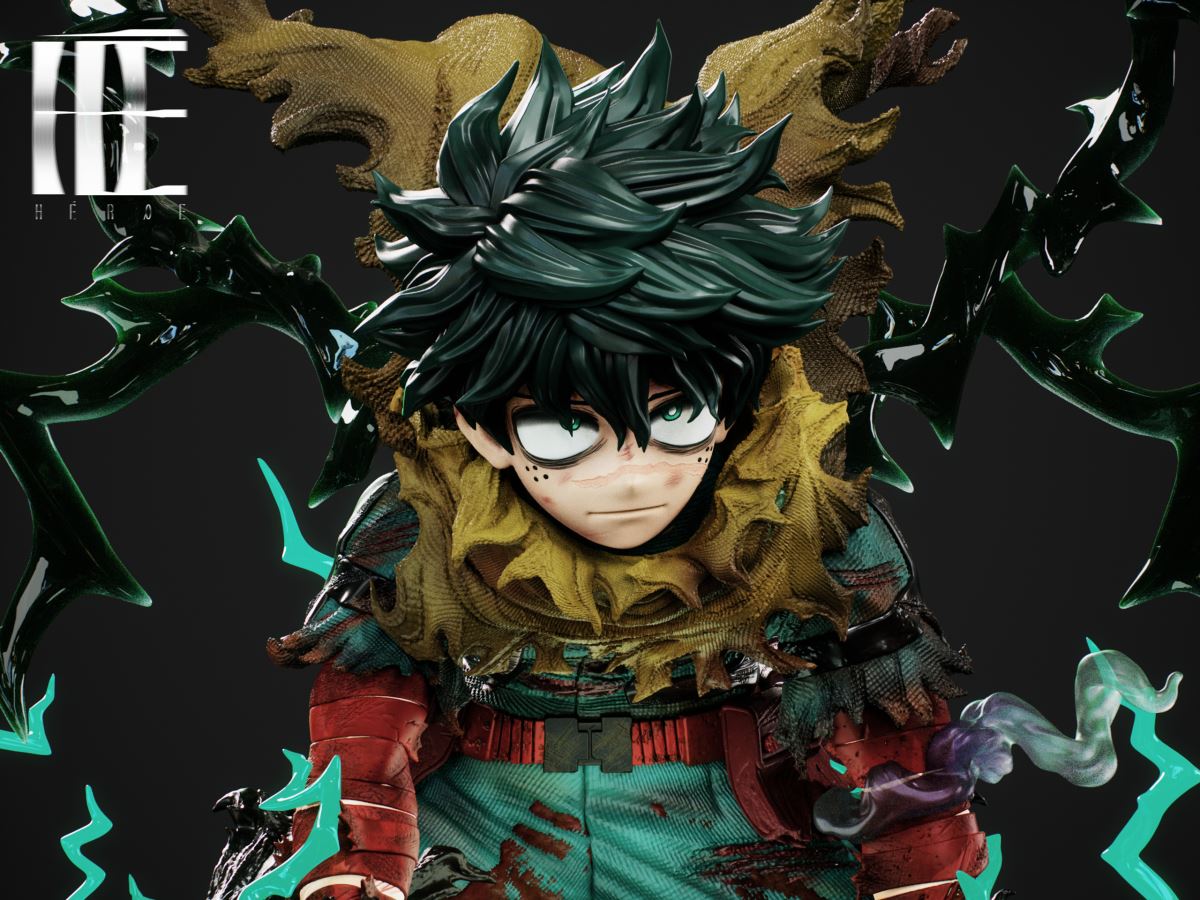 Deku - My Hero Academia