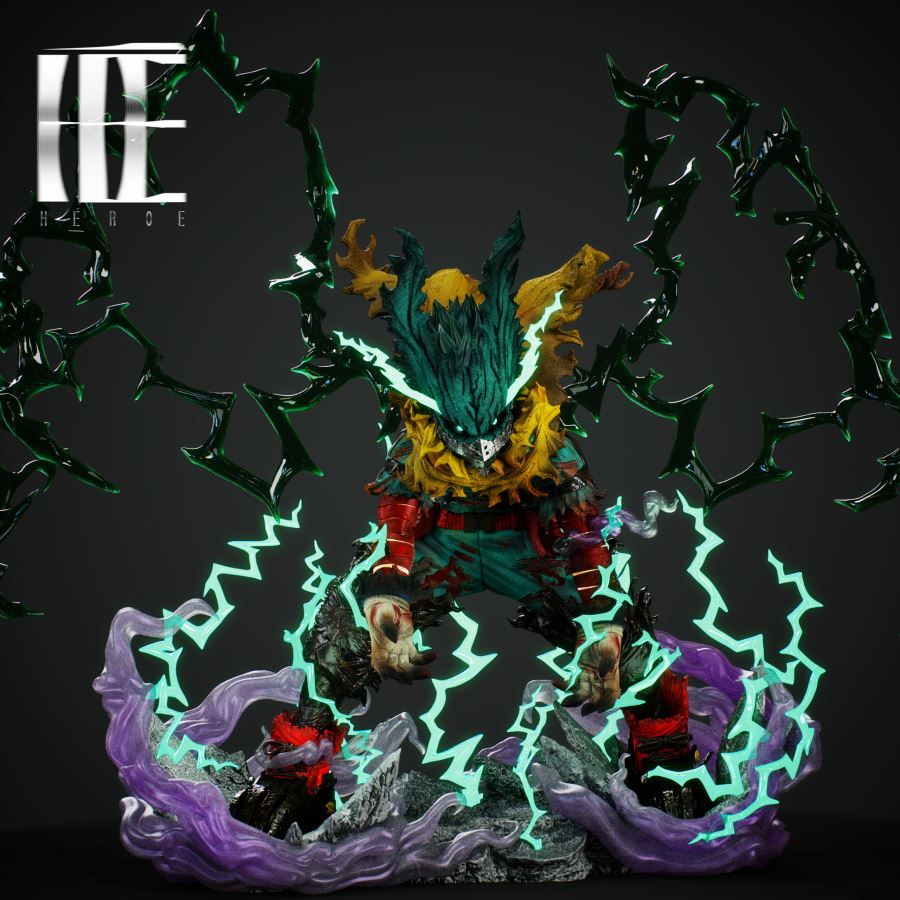 Deku - My Hero Academia