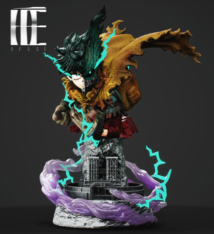 Deku - My Hero Academia