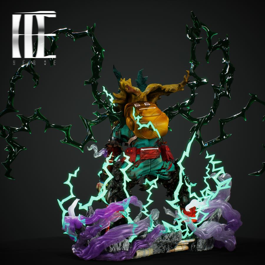 Deku - My Hero Academia