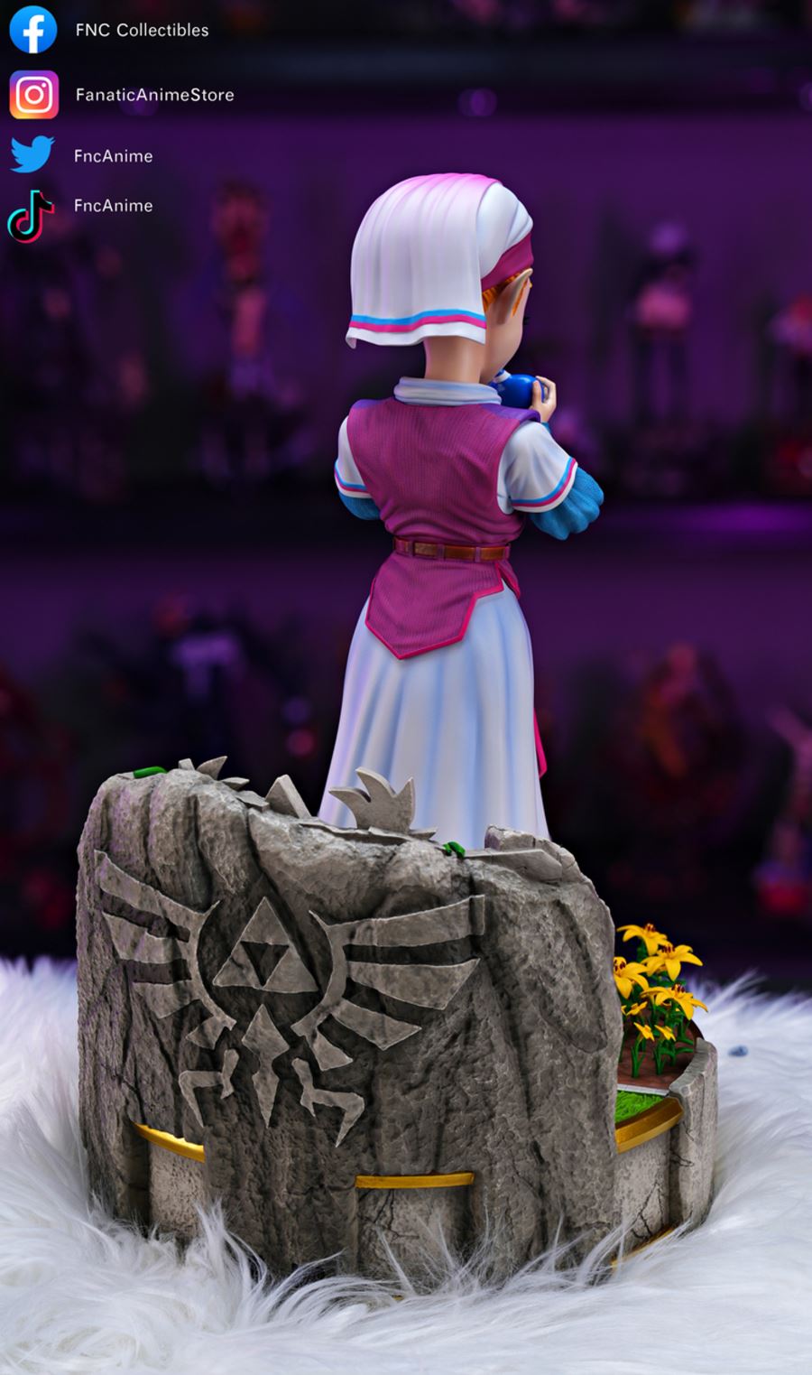 The princess - Zelda