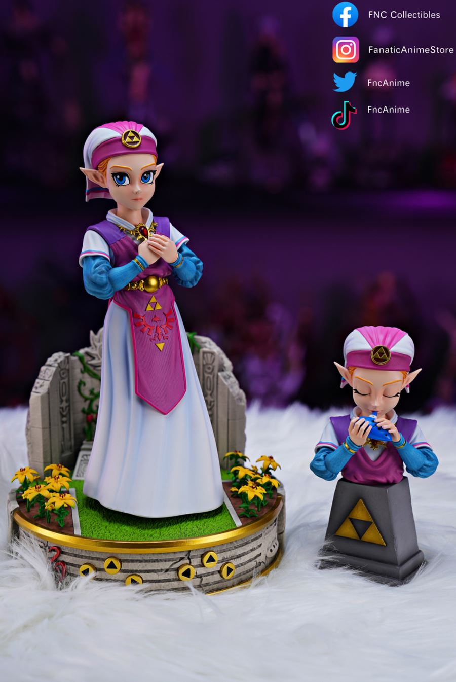 The princess - Zelda