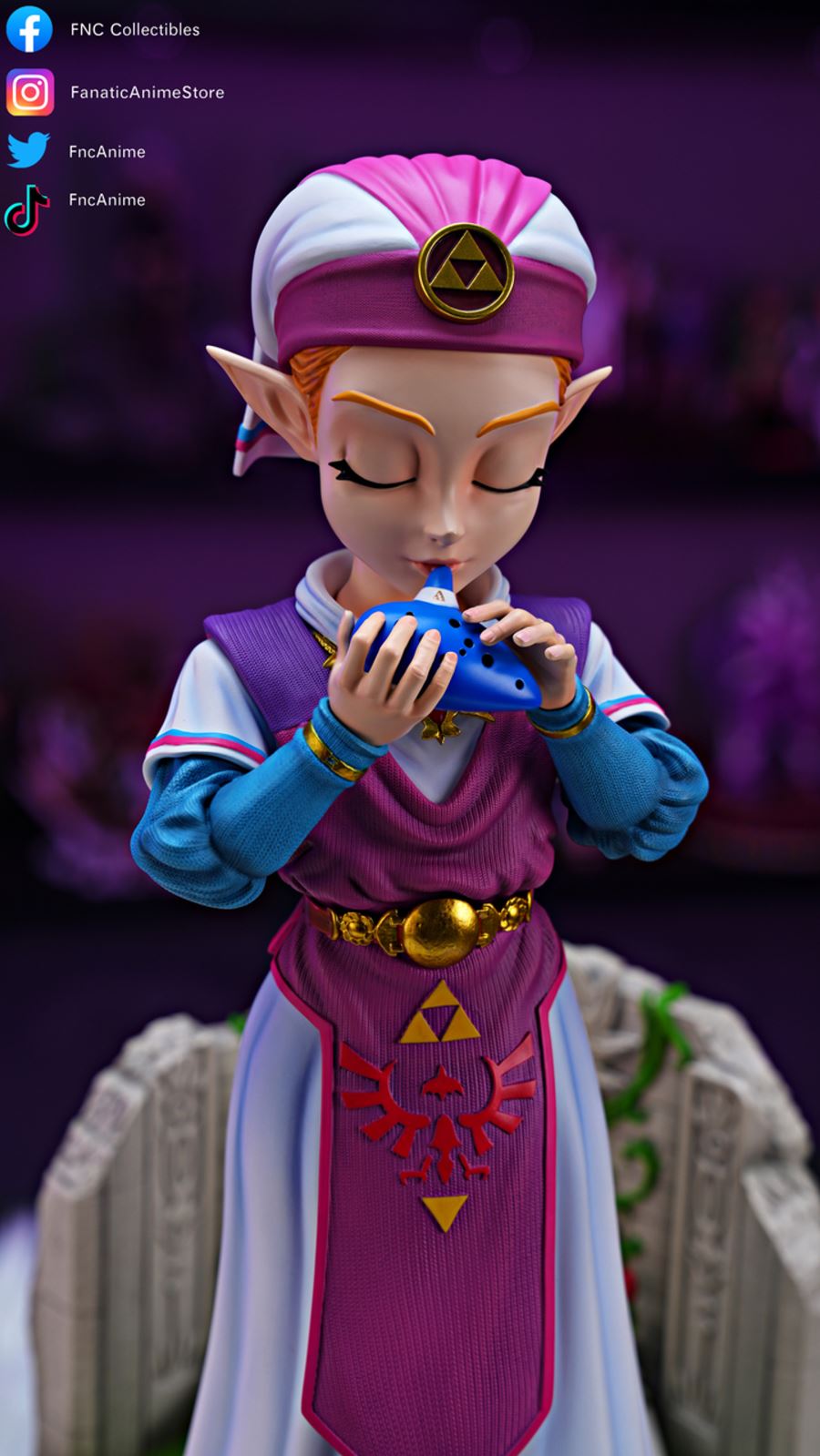 The princess - Zelda