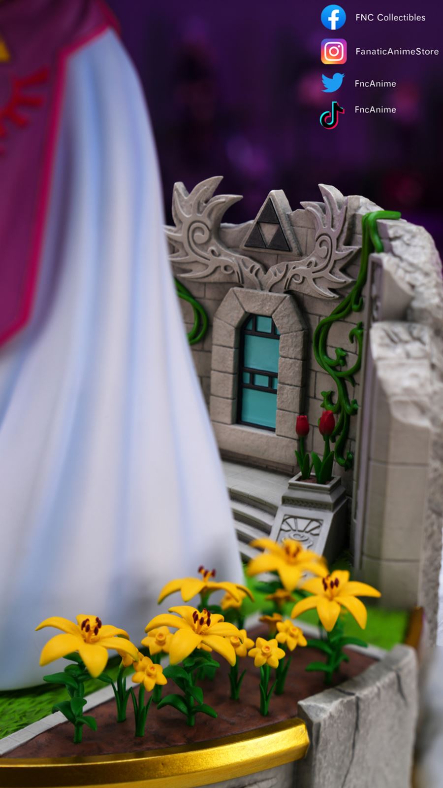 The princess - Zelda