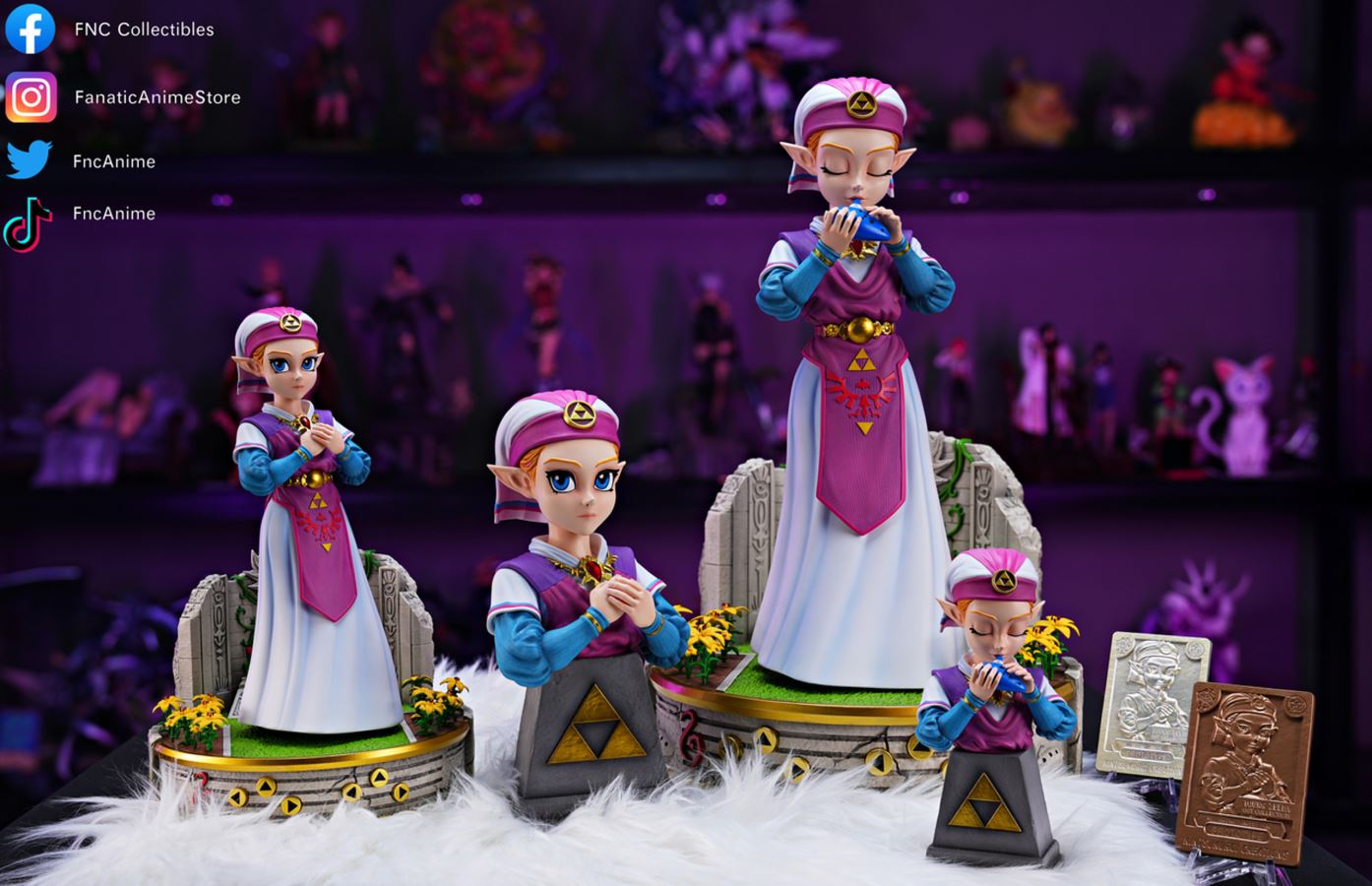 The princess - Zelda