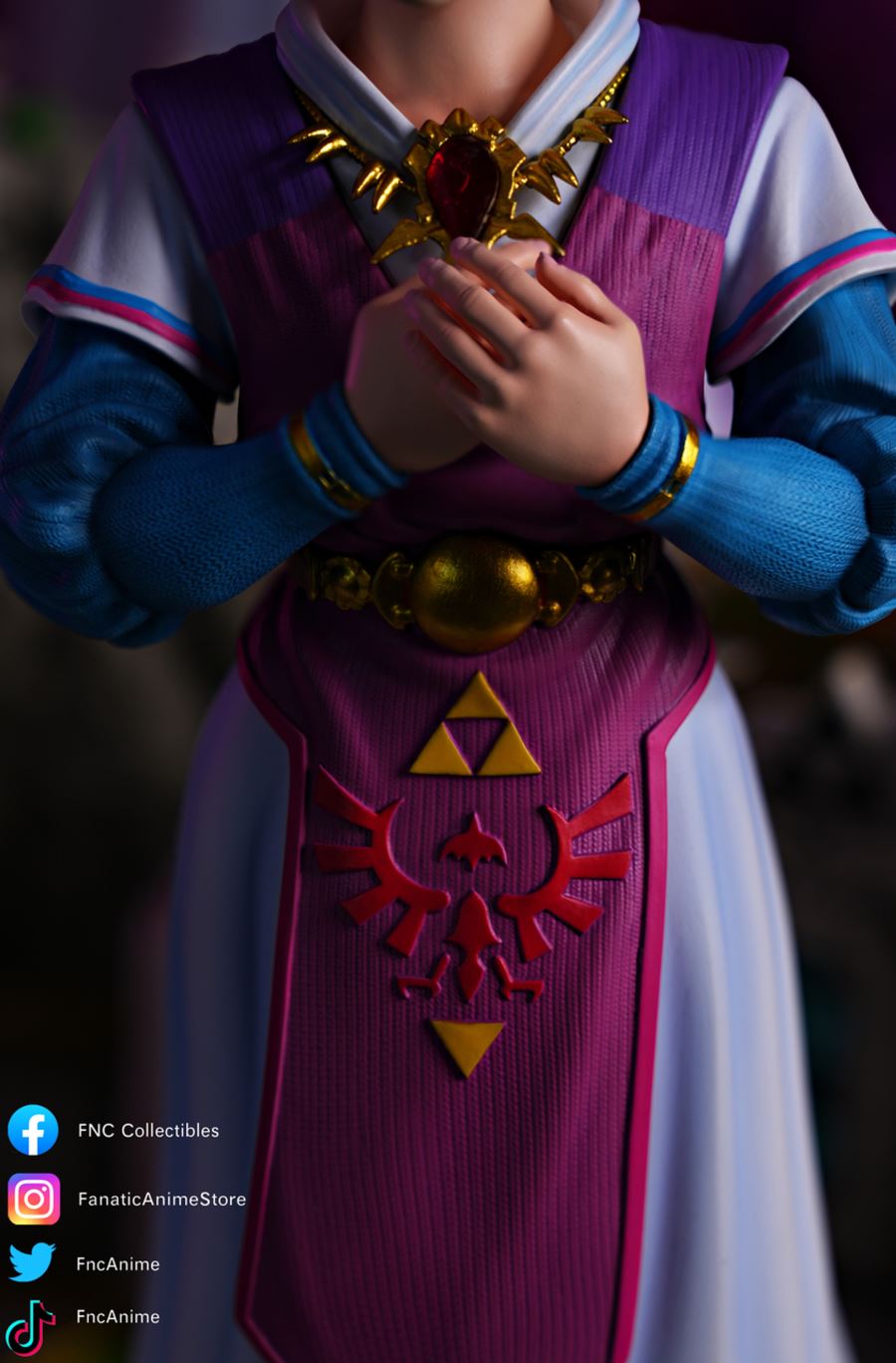 The princess - Zelda