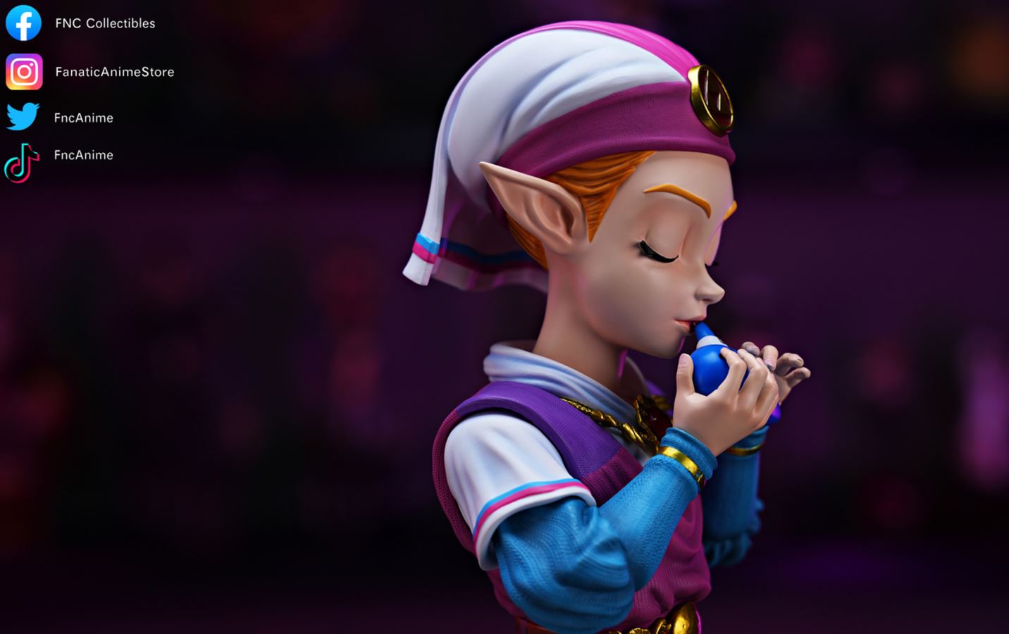 The princess - Zelda