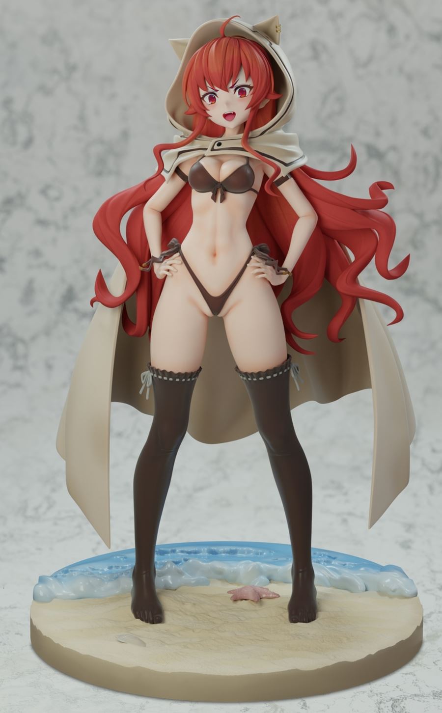 Eris Boreas Greyrat - Mushoku Tensei: Jobless Reincarnation