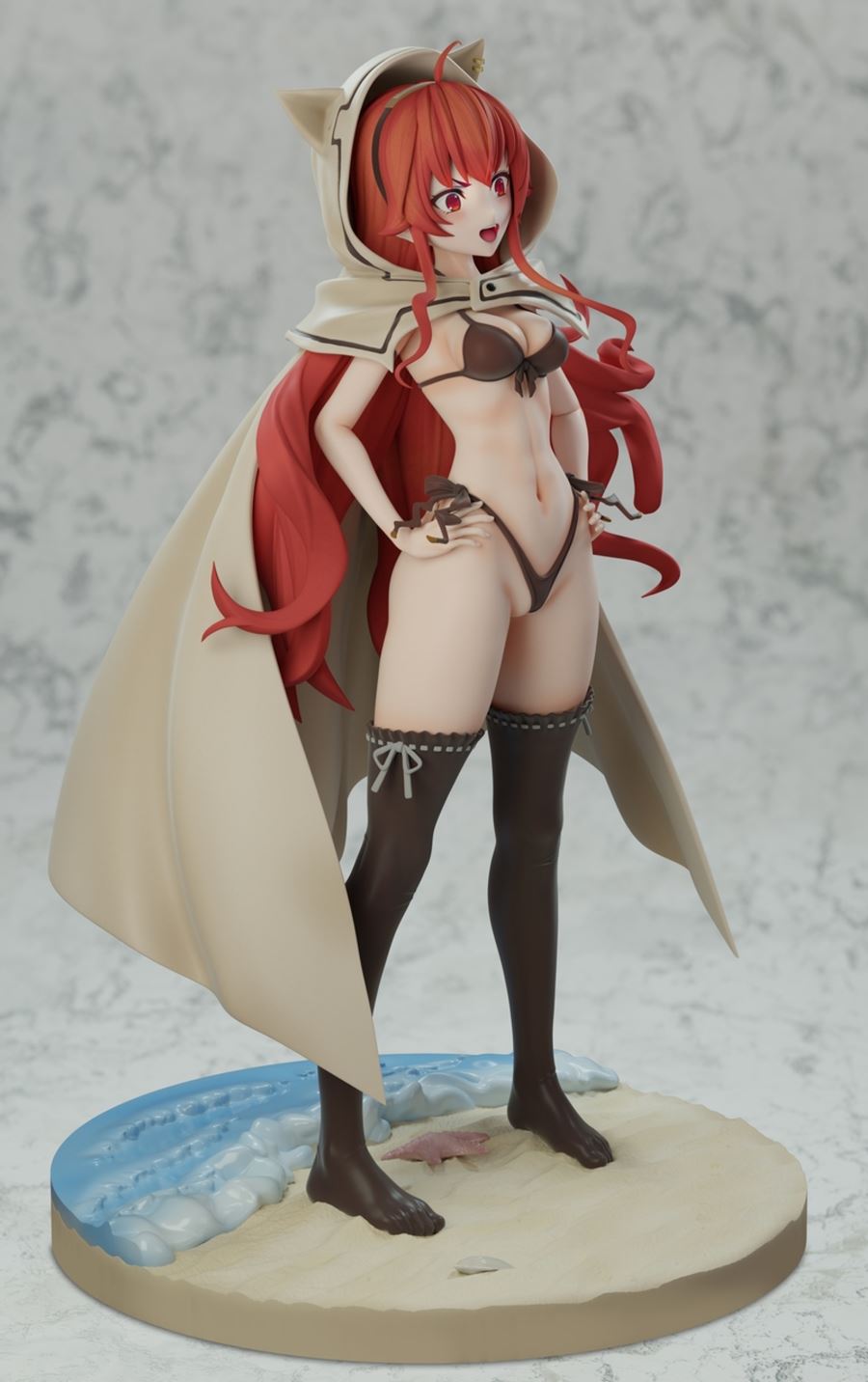 Eris Boreas Greyrat - Mushoku Tensei: Jobless Reincarnation