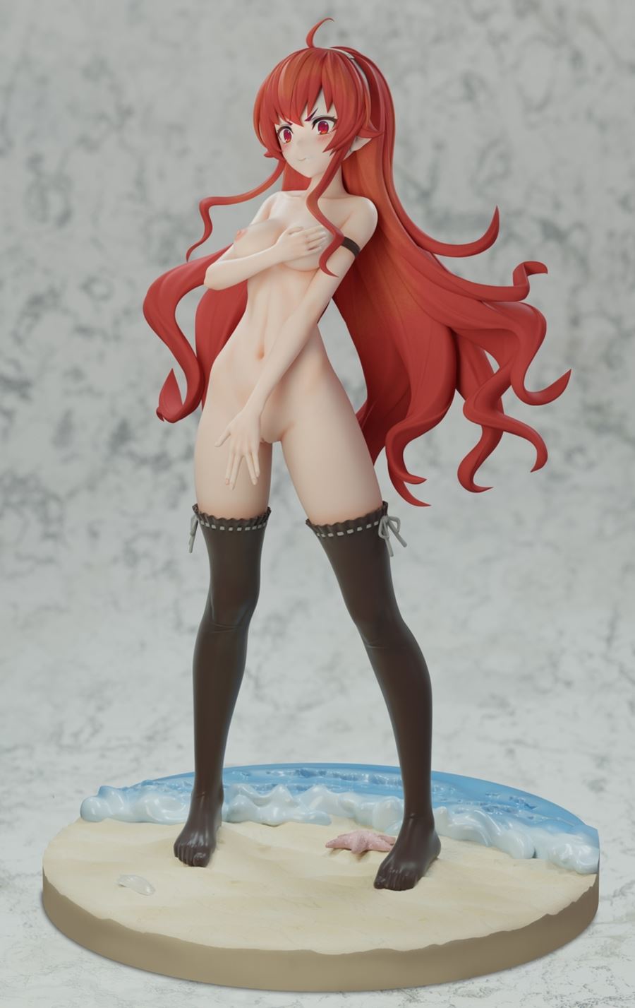 Eris Boreas Greyrat - Mushoku Tensei: Jobless Reincarnation