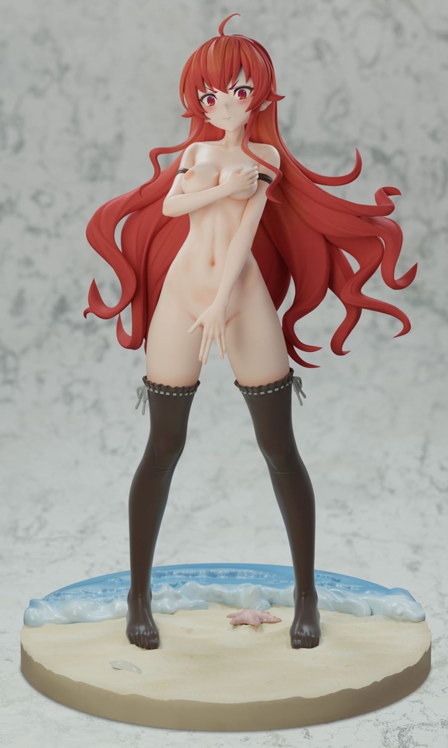 Eris Boreas Greyrat - Mushoku Tensei: Jobless Reincarnation