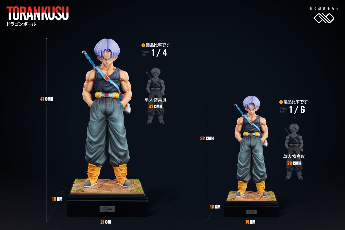 Trunks - Dragon Ball