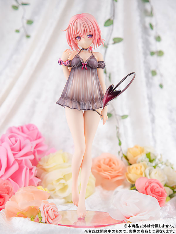 To Love-Ru Darkness Momo Belia Deviluke -Little Devil Baby Doll Ver.- 1/6