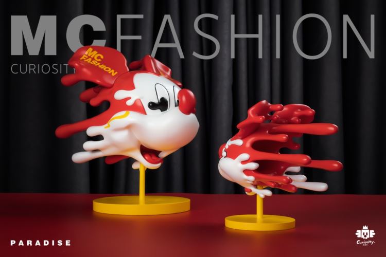 MC Fashion Mickey Mario