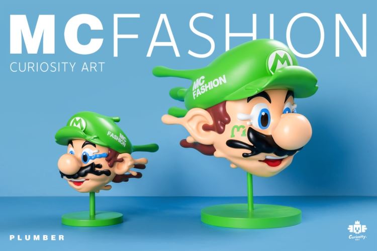 MC Fashion Mickey Mario