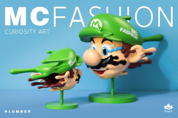 MC Fashion Mickey Mario