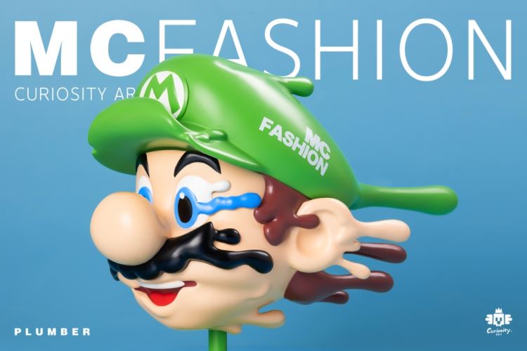 MC Fashion Mickey Mario