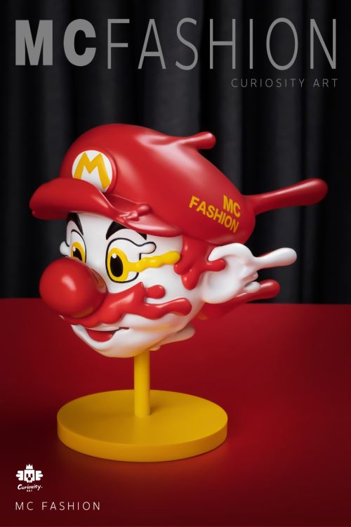 MC Fashion Mickey Mario