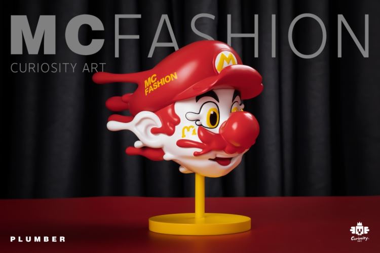 MC Fashion Mickey Mario