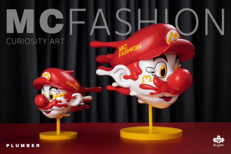 MC Fashion Mickey Mario