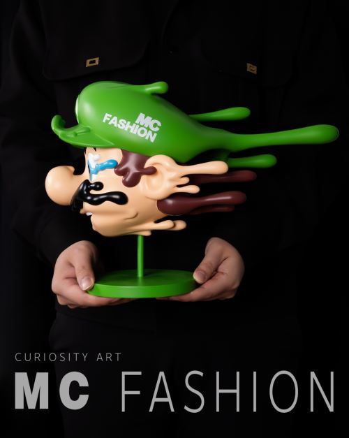 MC Fashion Mickey Mario