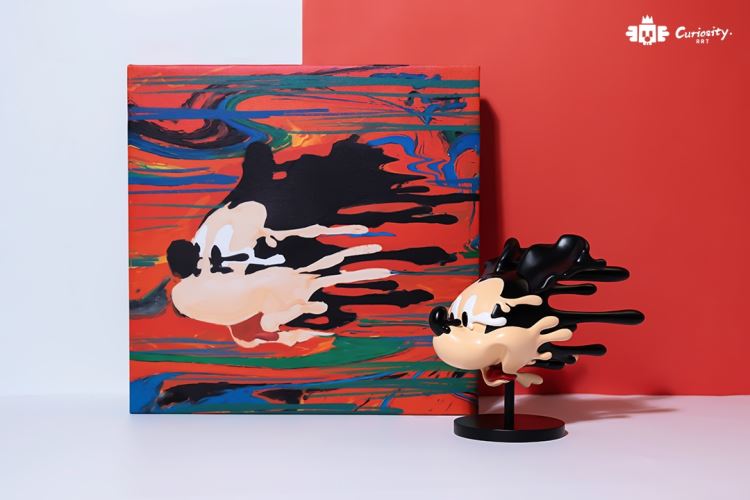 MC Fashion Mickey Mario